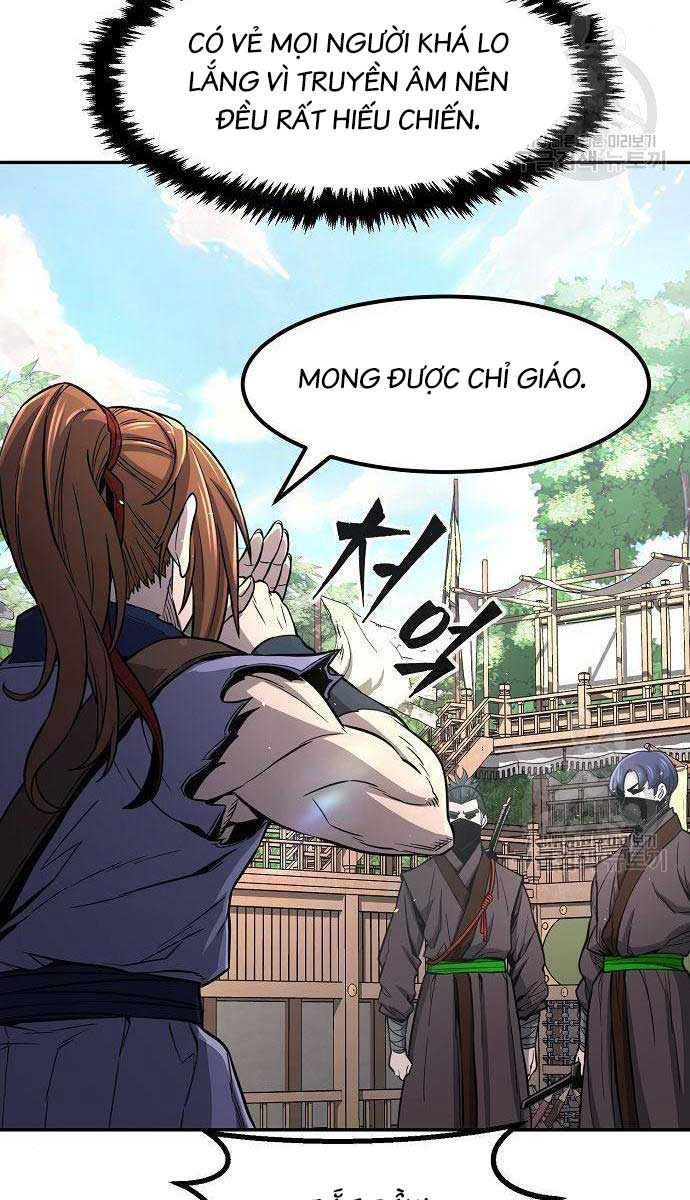 Tuyệt Đối Kiếm Cảm Chapter 30 - Trang 29