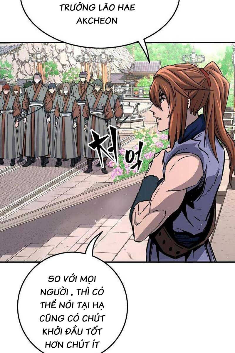 Tuyệt Đối Kiếm Cảm Chapter 33 - Trang 12