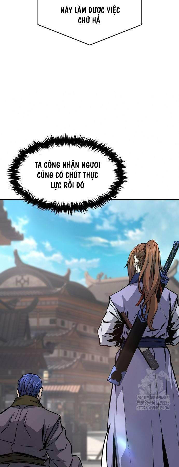 Tuyệt Đối Kiếm Cảm Chapter 81 - Trang 18