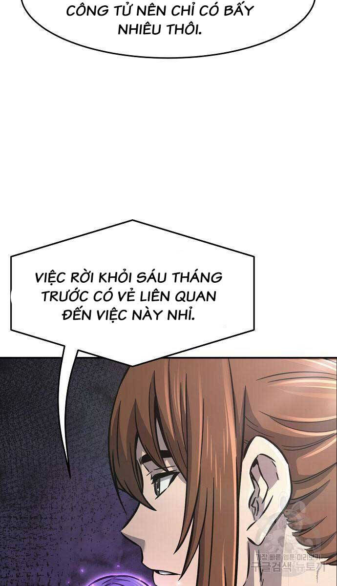 Tuyệt Đối Kiếm Cảm Chapter 34 - Trang 21