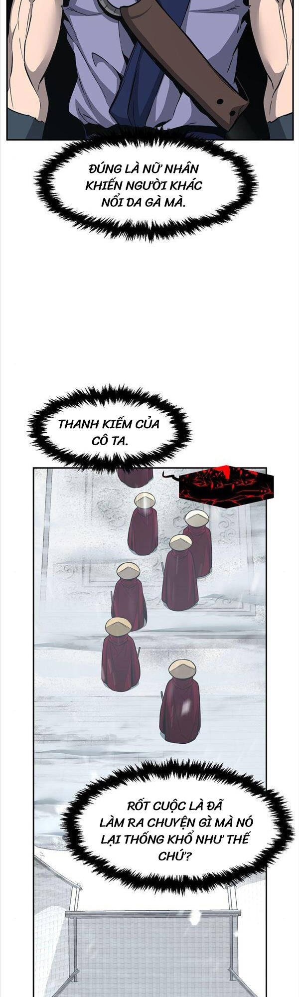 Tuyệt Đối Kiếm Cảm Chapter 27 - Trang 14