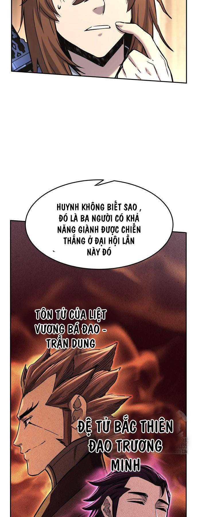 Tuyệt Đối Kiếm Cảm Chapter 81 - Trang 72