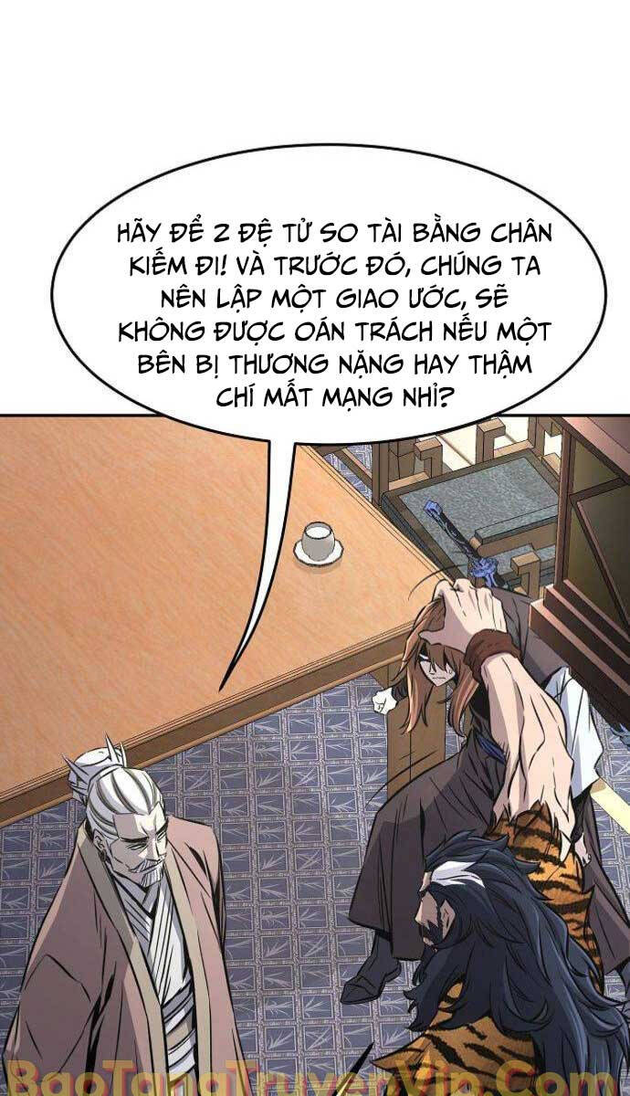 Tuyệt Đối Kiếm Cảm Chapter 39 - Trang 9