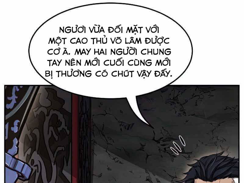 Tuyệt Đối Kiếm Cảm Chapter 16 - Trang 20