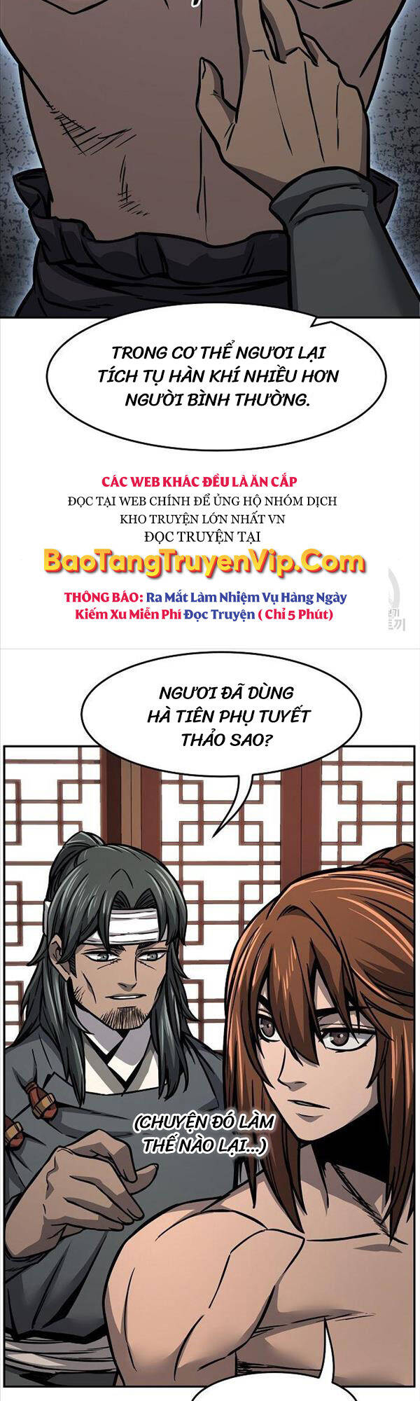 Tuyệt Đối Kiếm Cảm Chapter 27 - Trang 18