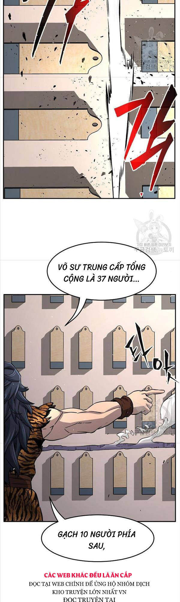 Tuyệt Đối Kiếm Cảm Chapter 31 - Trang 52