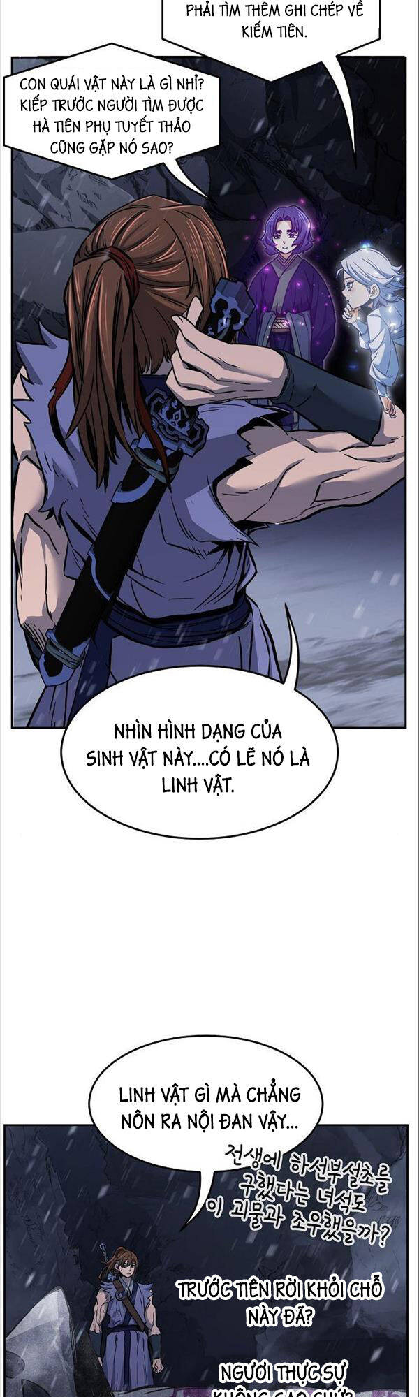 Tuyệt Đối Kiếm Cảm Chapter 25 - Trang 15