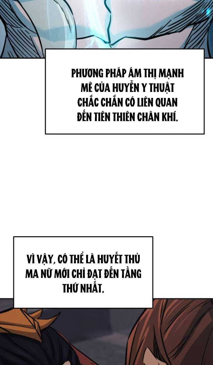 Tuyệt Đối Kiếm Cảm Chapter 37 - Trang 33