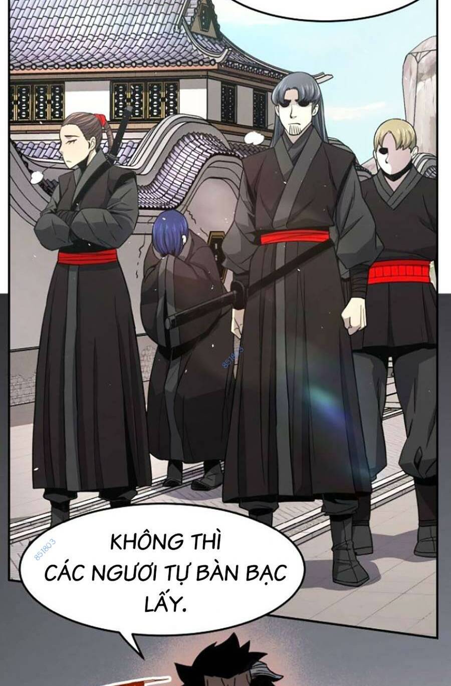 Tuyệt Đối Kiếm Cảm Chapter 32 - Trang 13