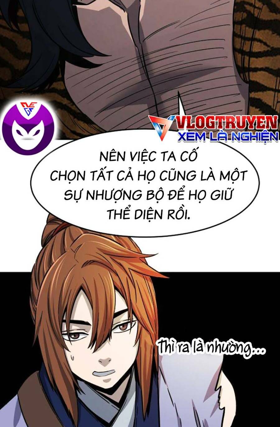 Tuyệt Đối Kiếm Cảm Chapter 32 - Trang 11