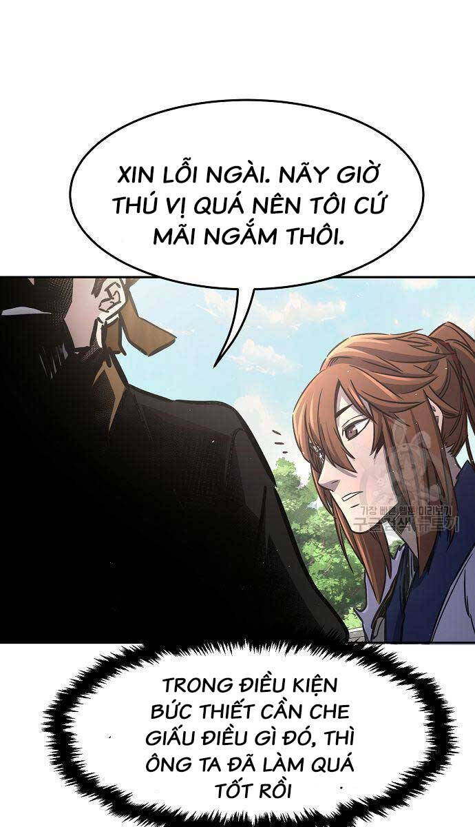 Tuyệt Đối Kiếm Cảm Chapter 34 - Trang 10