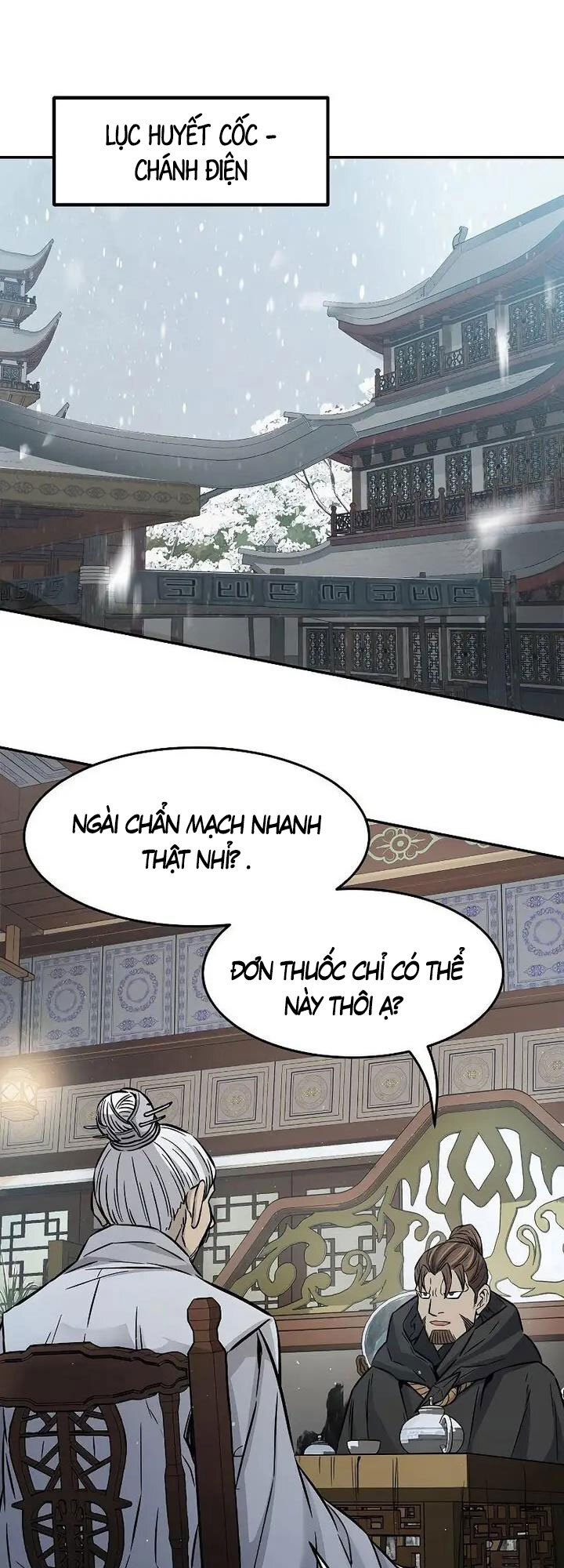 Tuyệt Đối Kiếm Cảm Chapter 21 - Trang 67