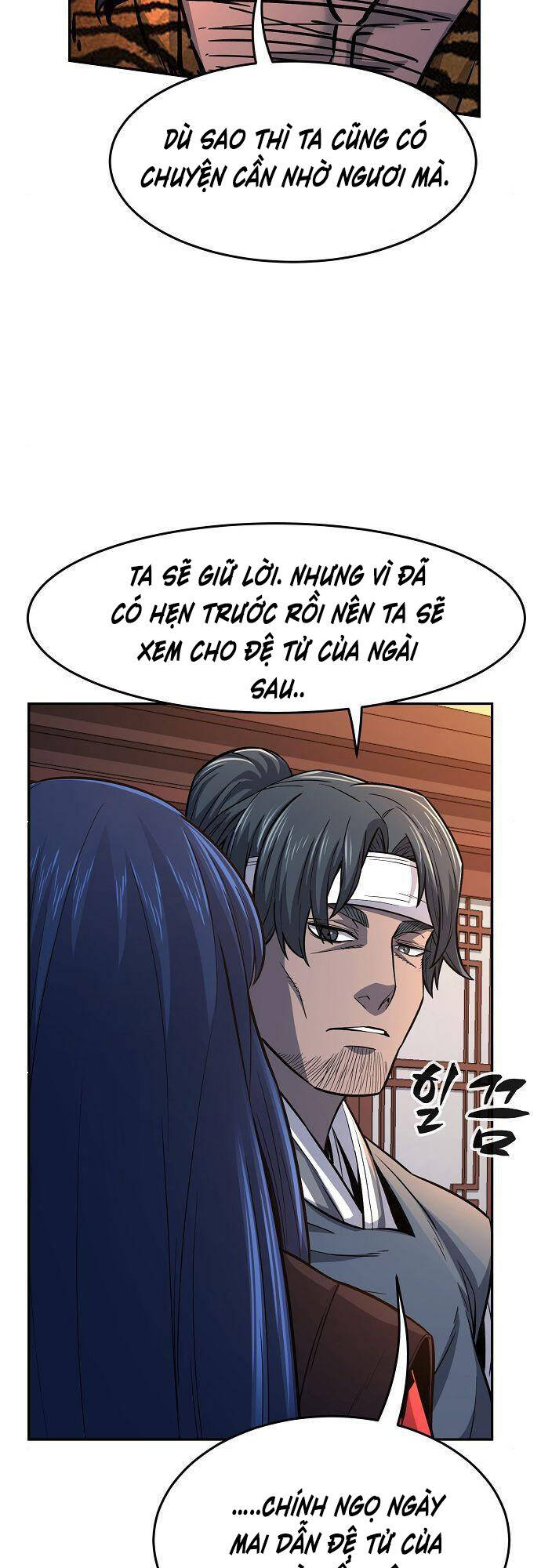 Tuyệt Đối Kiếm Cảm Chapter 26 - Trang 42