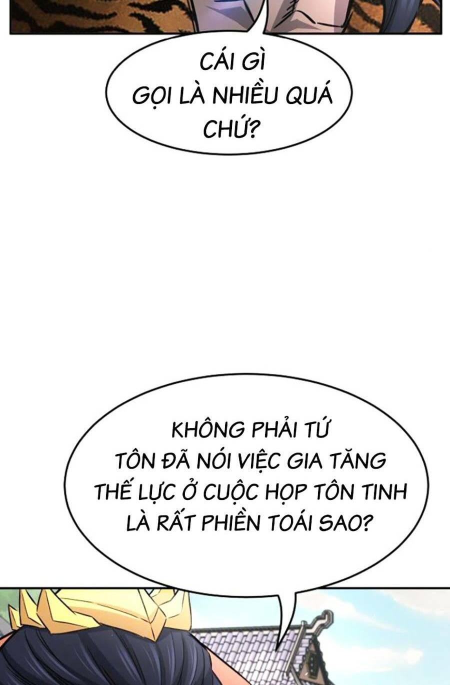 Tuyệt Đối Kiếm Cảm Chapter 32 - Trang 3