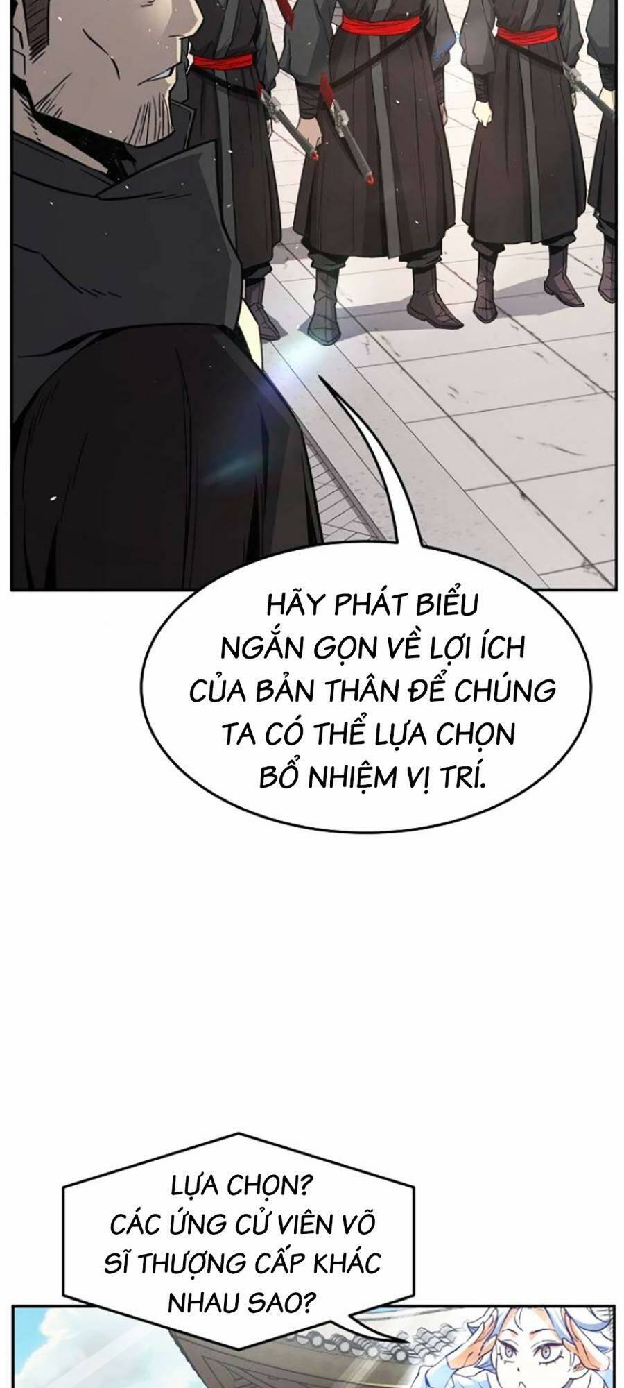 Tuyệt Đối Kiếm Cảm Chapter 32 - Trang 33