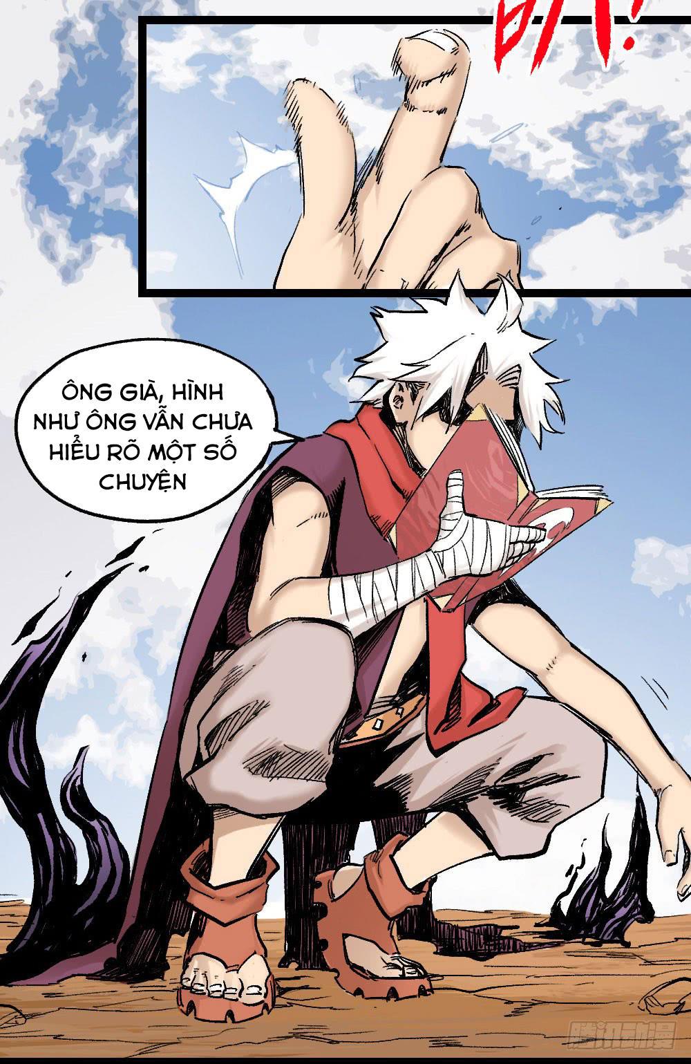 Y Thống Thiên Hạ Chapter 10 - Trang 76