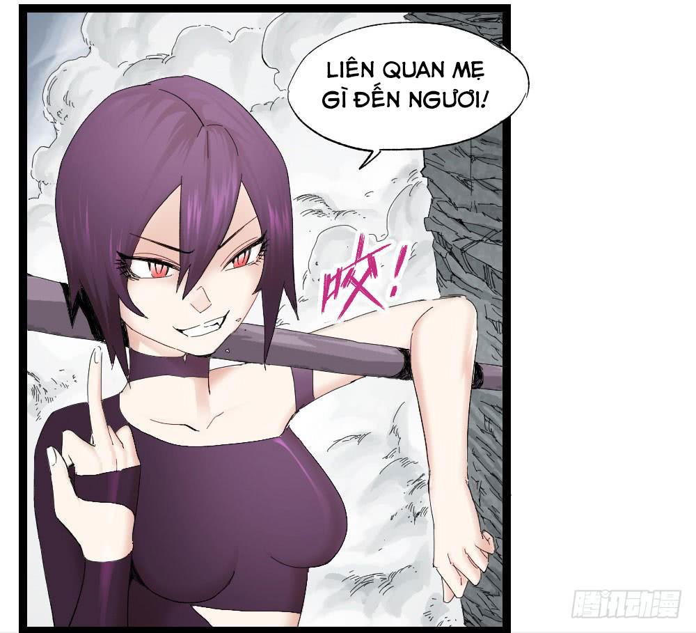 Y Thống Thiên Hạ Chapter 6 - Trang 28