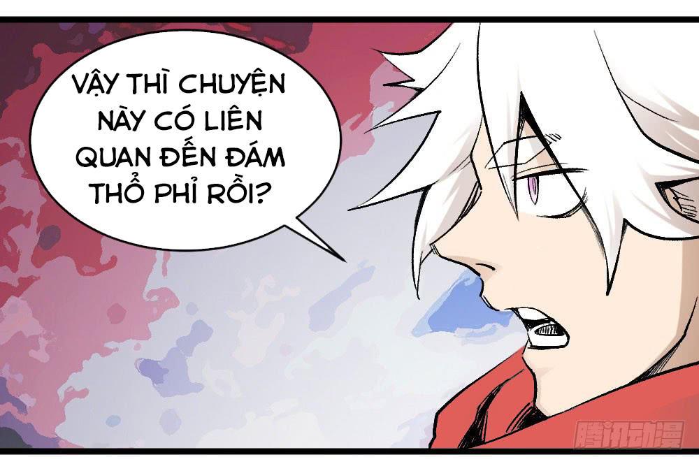 Y Thống Thiên Hạ Chapter 13 - Trang 28