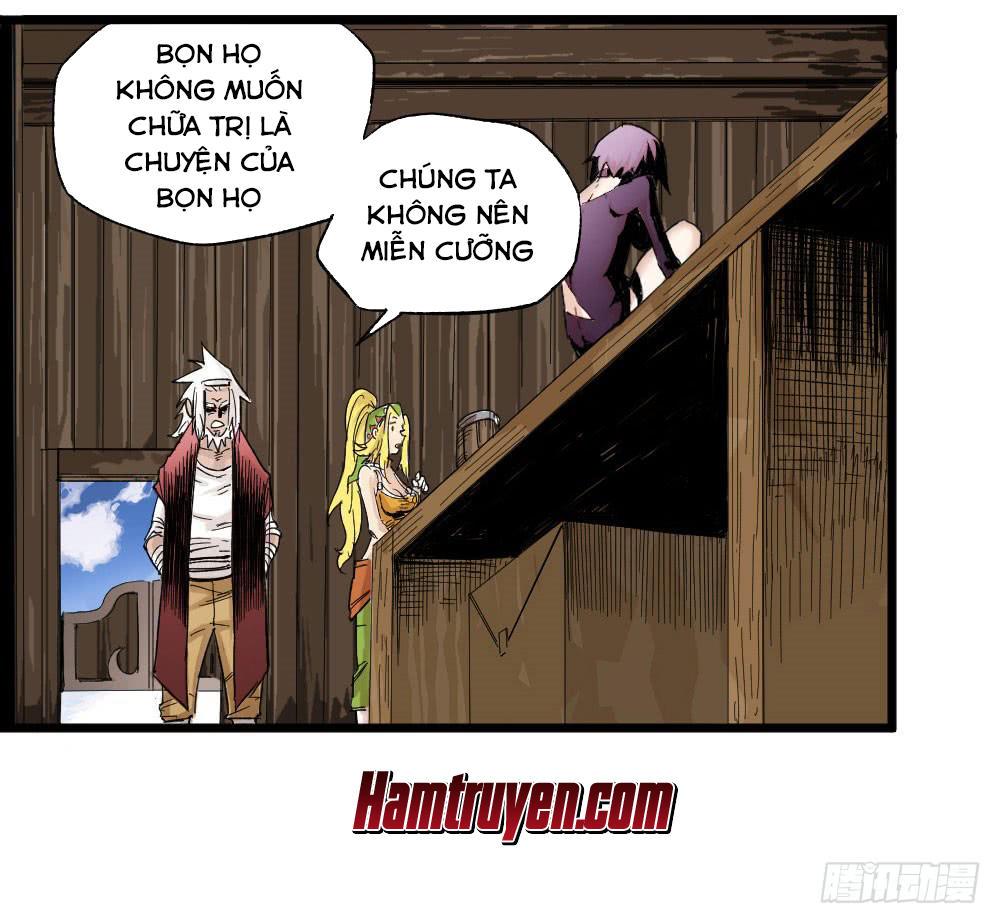 Y Thống Thiên Hạ Chapter 4 - Trang 15