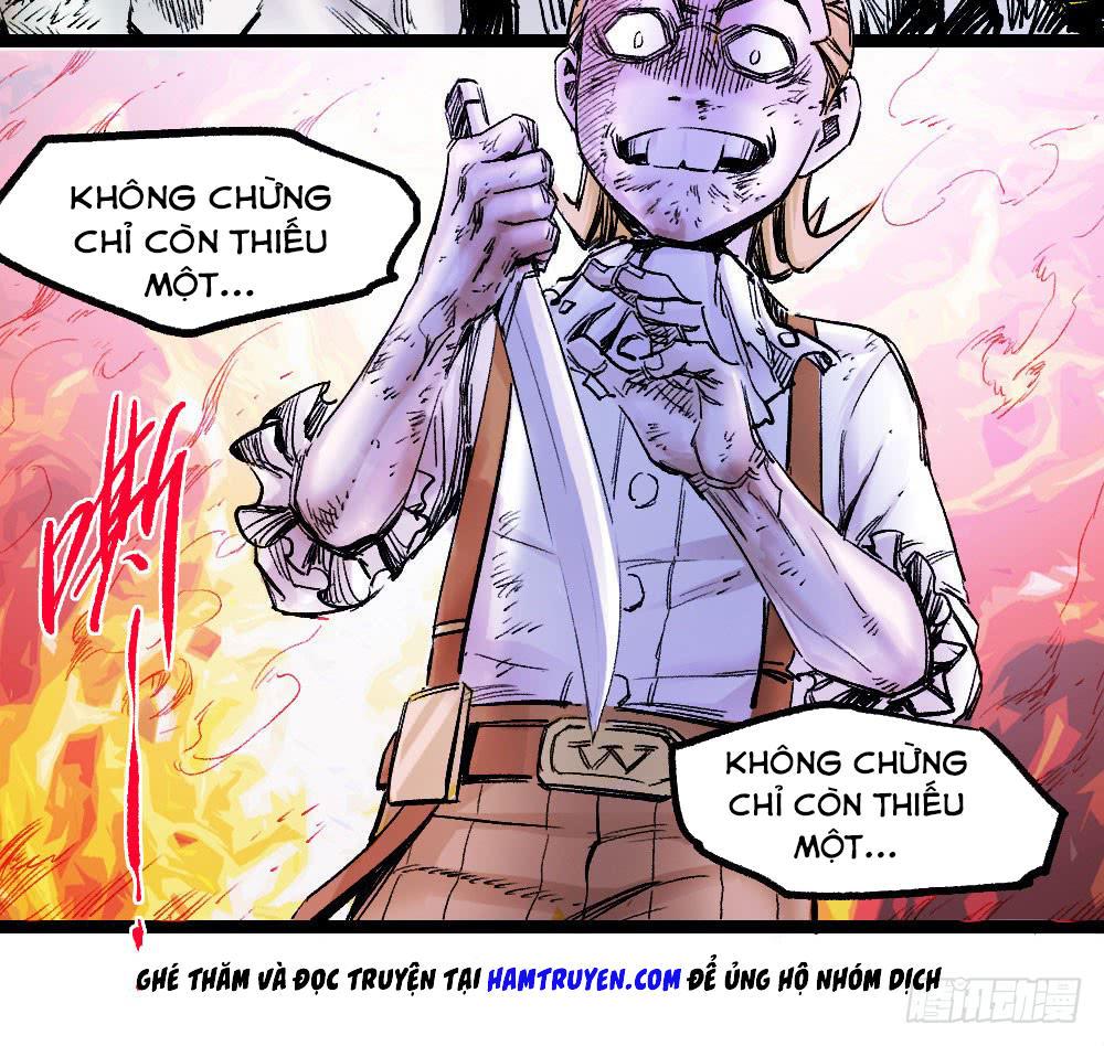 Y Thống Thiên Hạ Chapter 10 - Trang 29