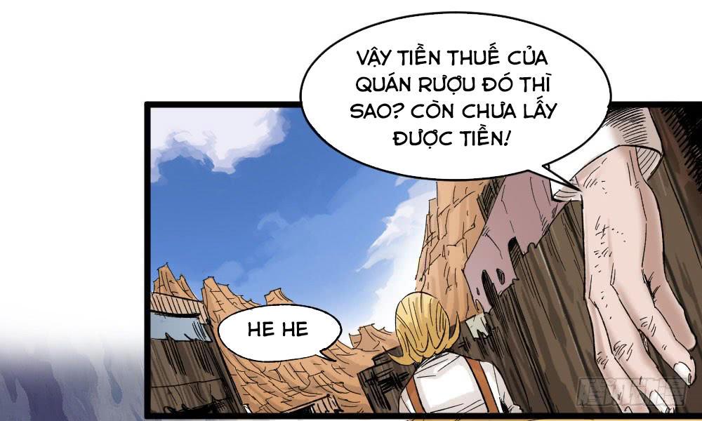 Y Thống Thiên Hạ Chapter 3 - Trang 23