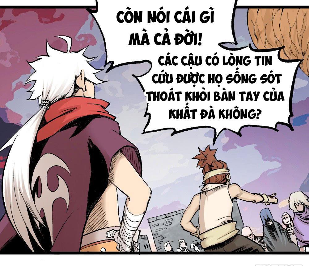 Y Thống Thiên Hạ Chapter 12 - Trang 42