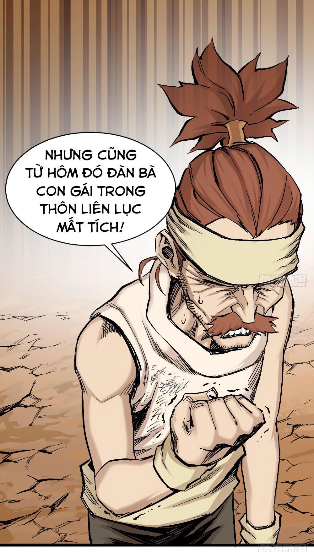 Y Thống Thiên Hạ Chapter 13 - Trang 24