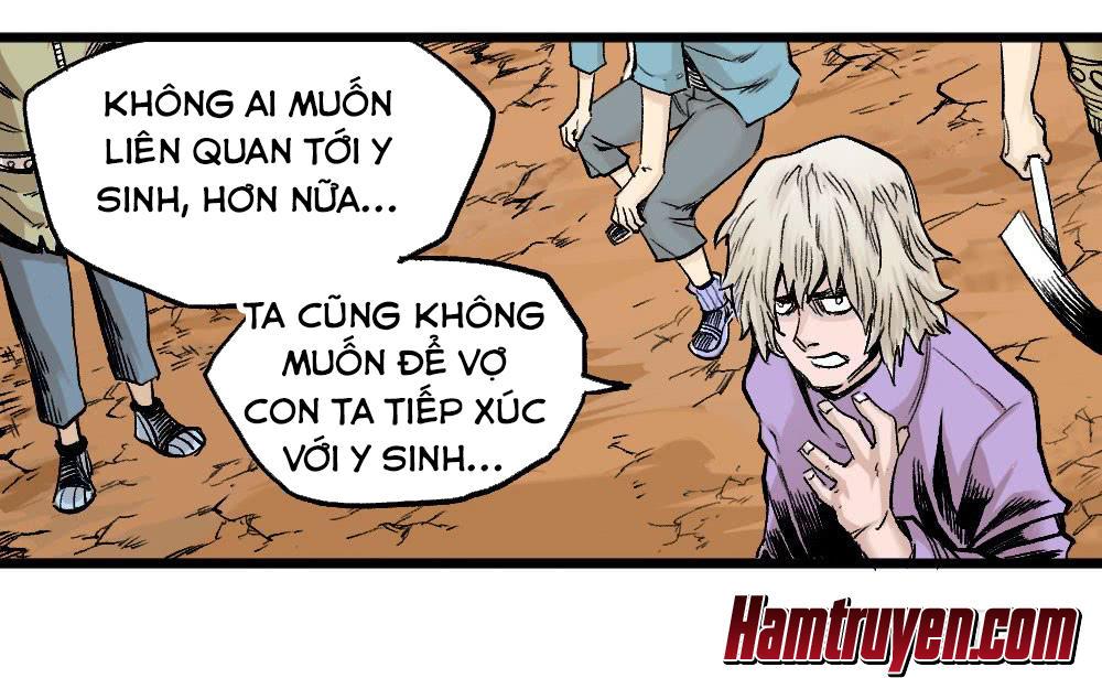 Y Thống Thiên Hạ Chapter 12 - Trang 38