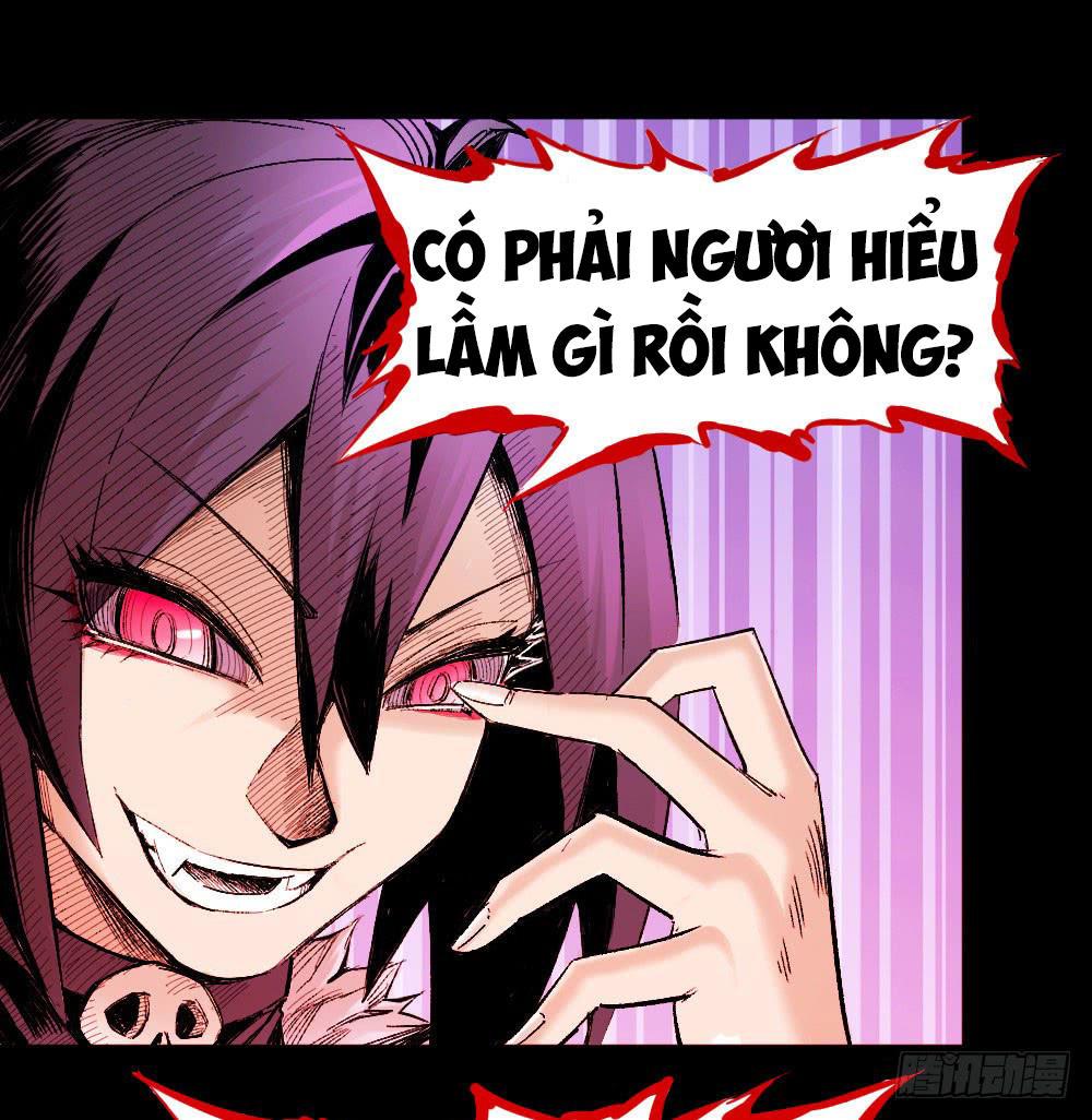 Y Thống Thiên Hạ Chapter 14.5 - Trang 22