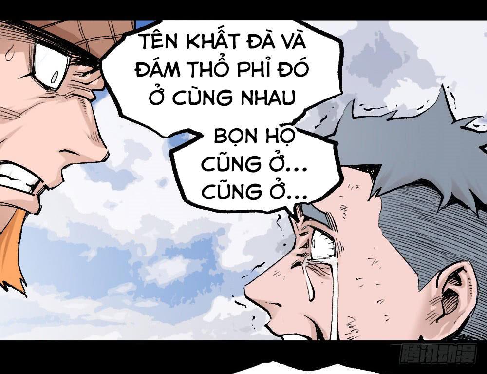 Y Thống Thiên Hạ Chapter 13 - Trang 35