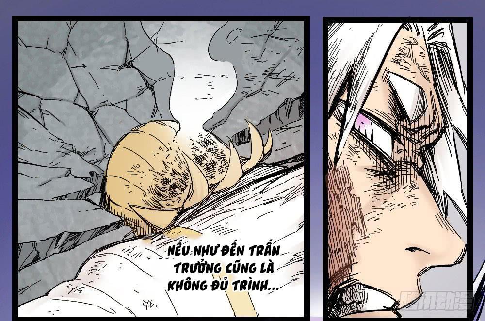 Y Thống Thiên Hạ Chapter 8 - Trang 23