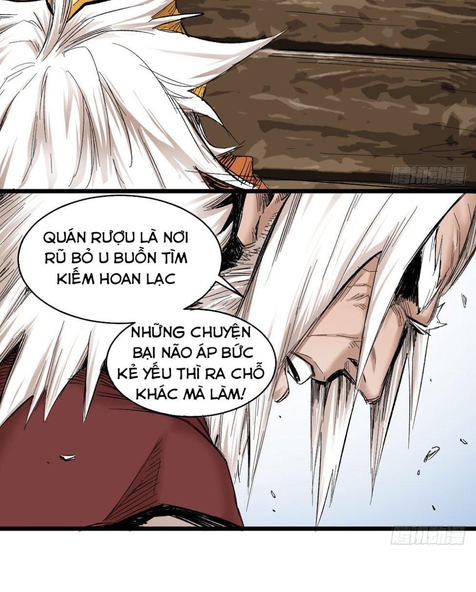 Y Thống Thiên Hạ Chapter 2 - Trang 50