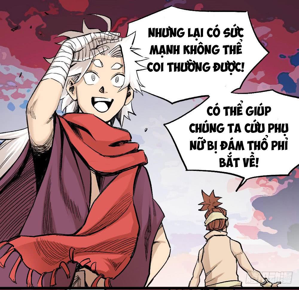 Y Thống Thiên Hạ Chapter 12 - Trang 32