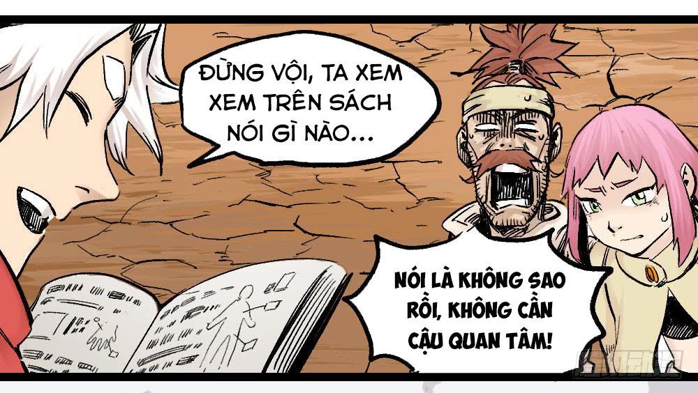 Y Thống Thiên Hạ Chapter 10 - Trang 74