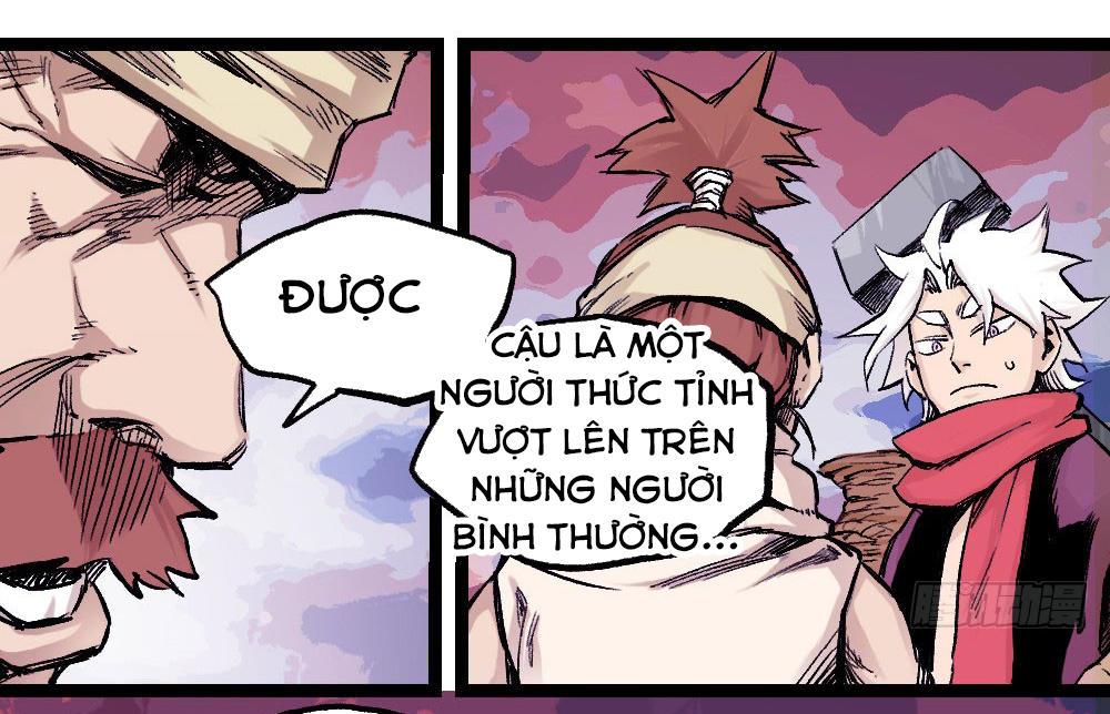 Y Thống Thiên Hạ Chapter 11 - Trang 40