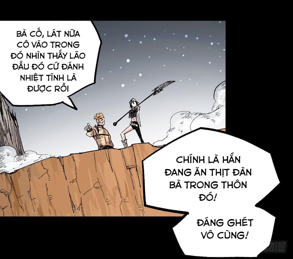 Y Thống Thiên Hạ Chapter 14.5 - Trang 16