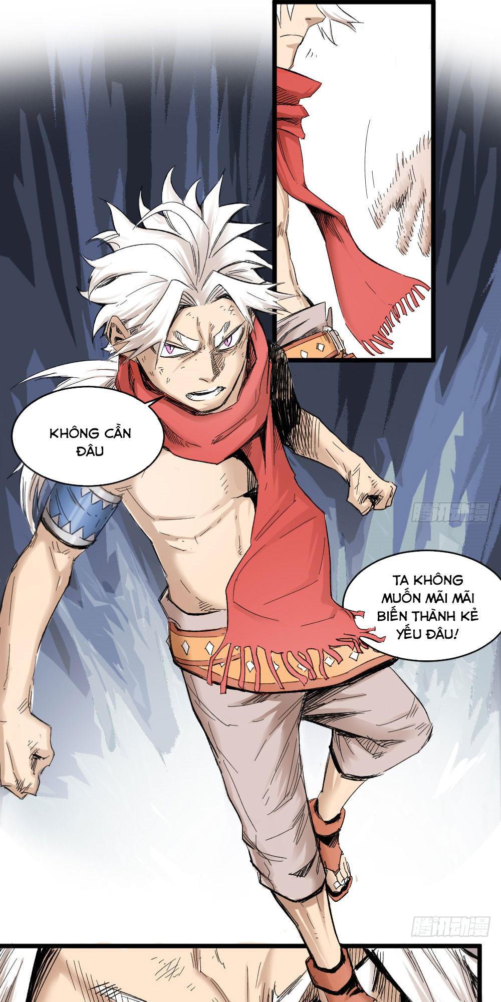 Y Thống Thiên Hạ Chapter 4 - Trang 4