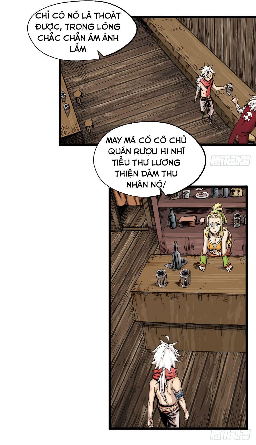 Y Thống Thiên Hạ Chapter 2 - Trang 11