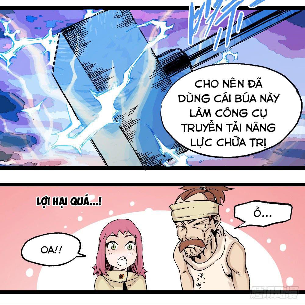 Y Thống Thiên Hạ Chapter 11 - Trang 23