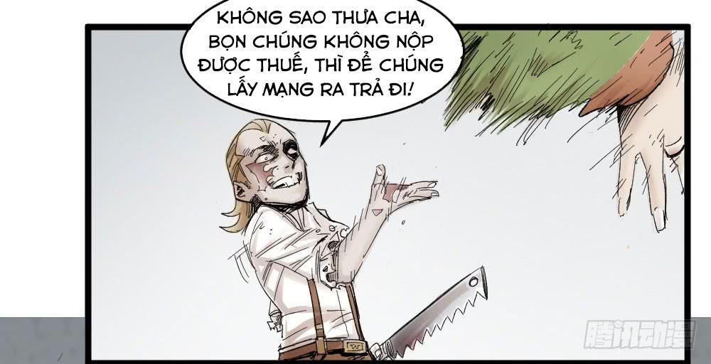 Y Thống Thiên Hạ Chapter 5 - Trang 13