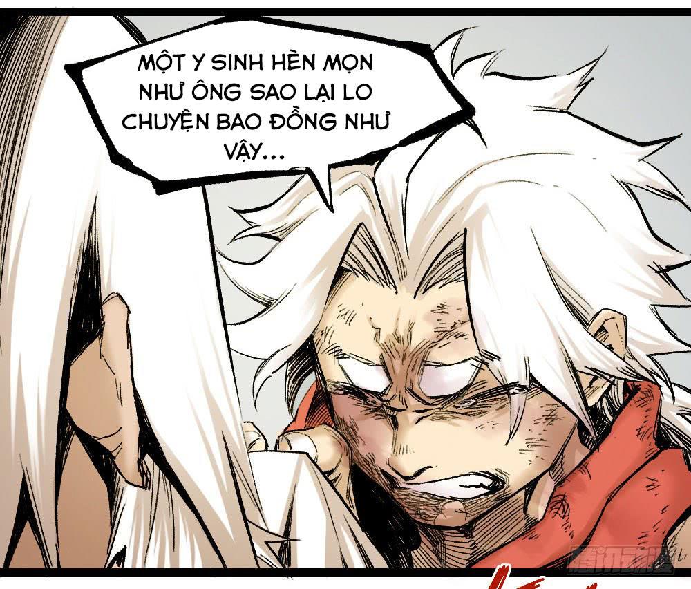 Y Thống Thiên Hạ Chapter 8 - Trang 45