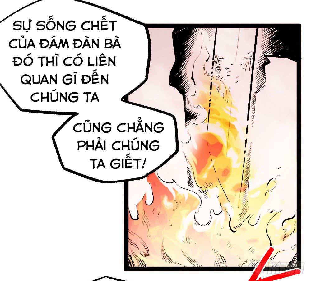 Y Thống Thiên Hạ Chapter 14.5 - Trang 3