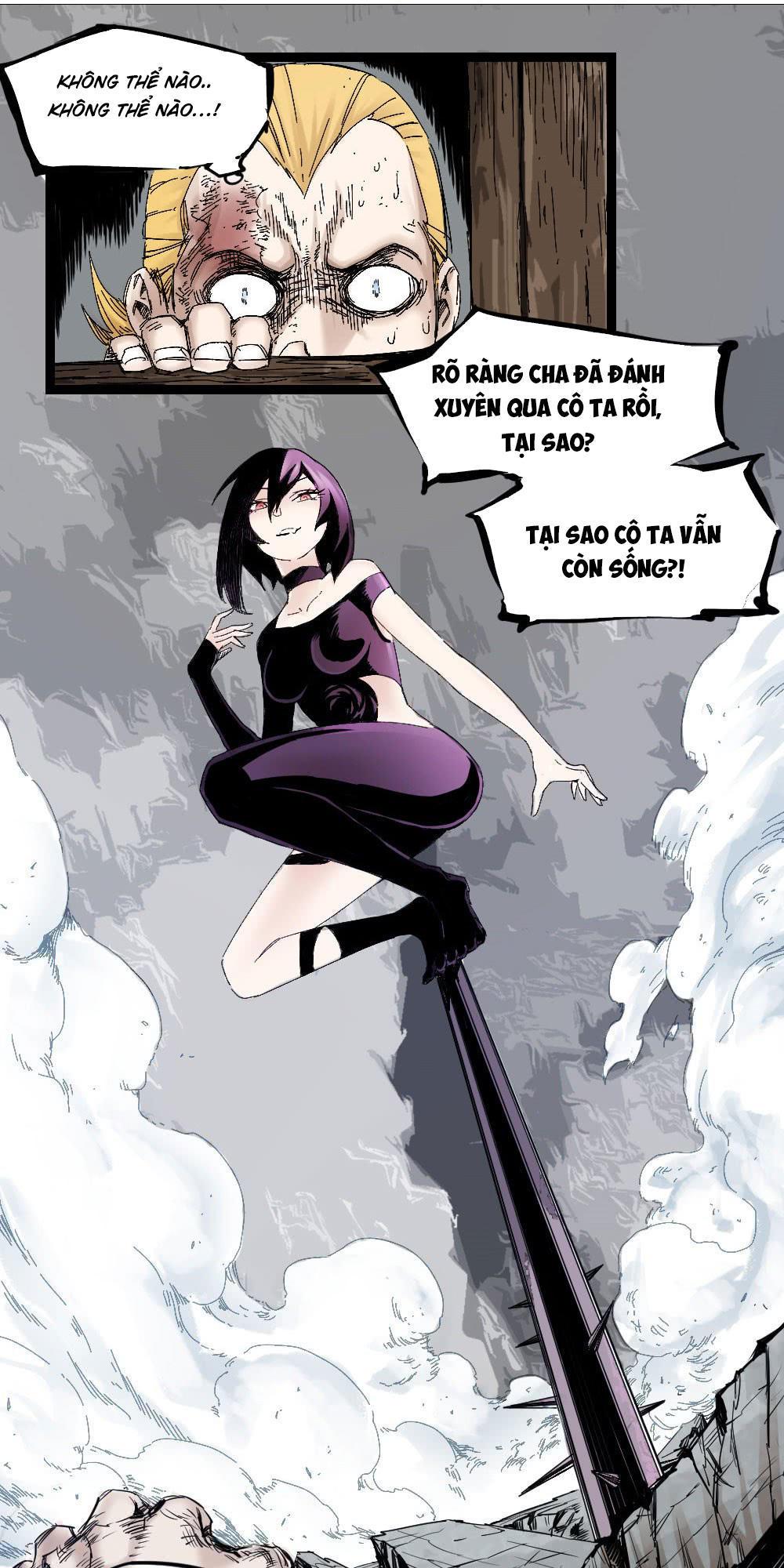 Y Thống Thiên Hạ Chapter 8 - Trang 6