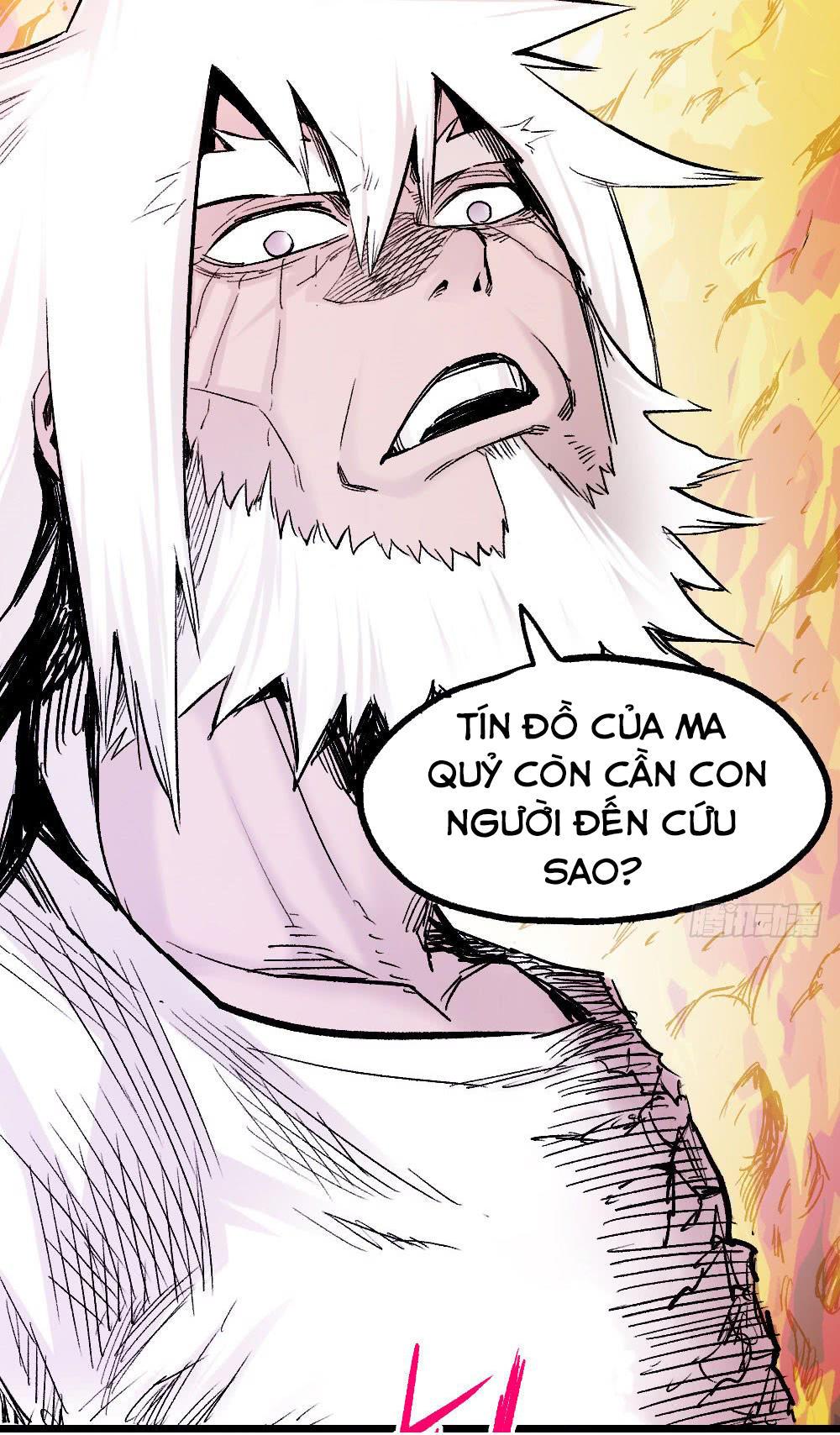 Y Thống Thiên Hạ Chapter 10 - Trang 34