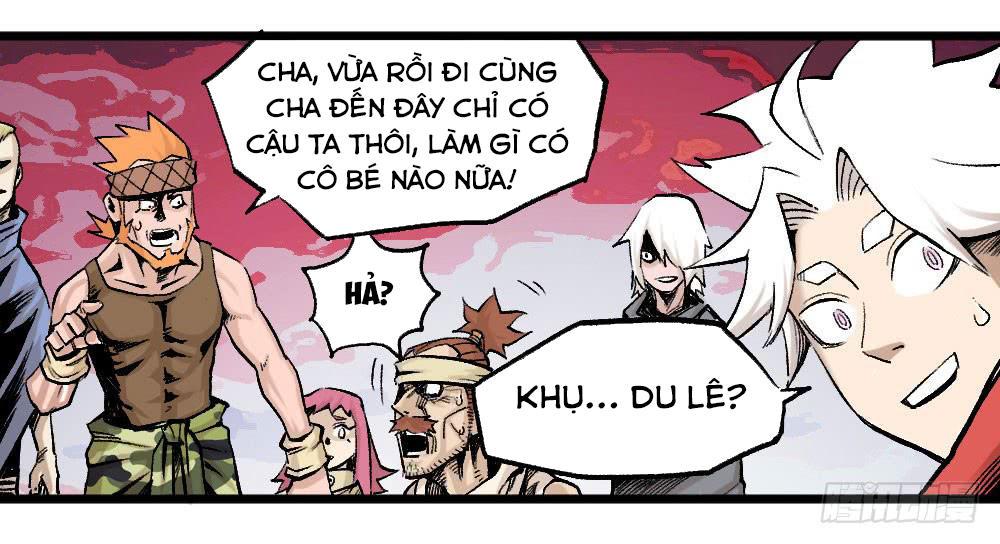 Y Thống Thiên Hạ Chapter 13.2 - Trang 9