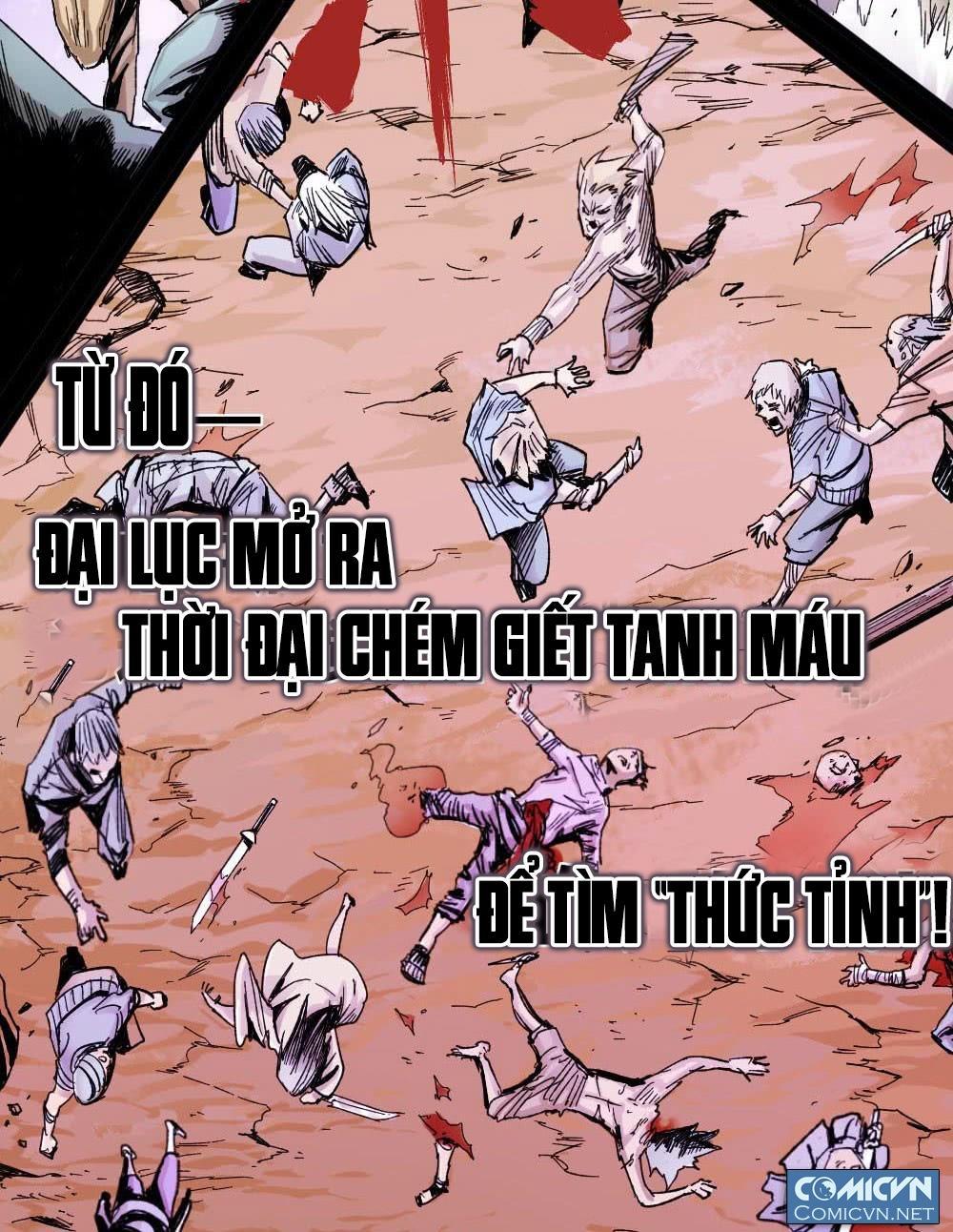 Y Thống Thiên Hạ Chapter 1 - Trang 22