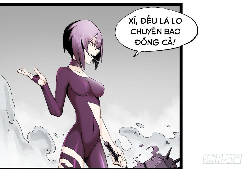 Y Thống Thiên Hạ Chapter 6 - Trang 10