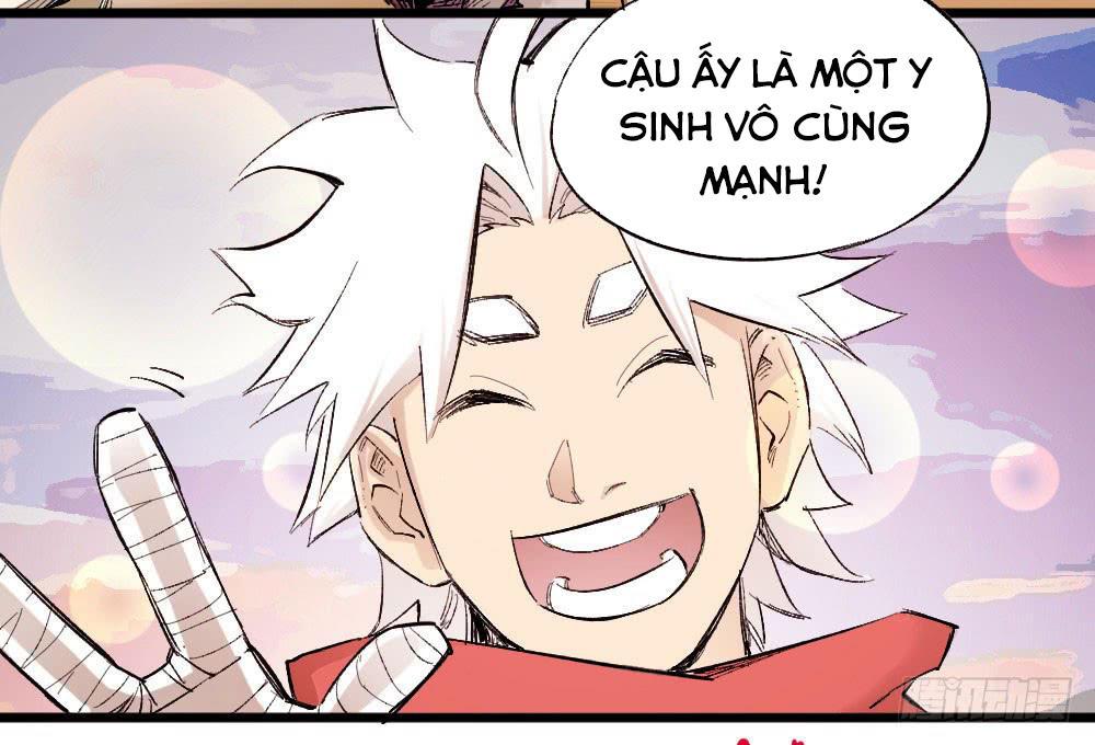 Y Thống Thiên Hạ Chapter 12 - Trang 24