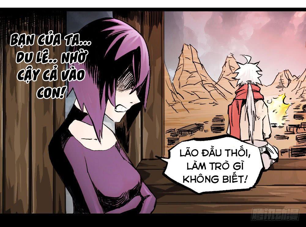 Y Thống Thiên Hạ Chapter 10 - Trang 40