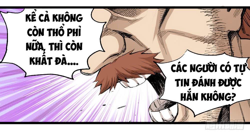 Y Thống Thiên Hạ Chapter 12 - Trang 20